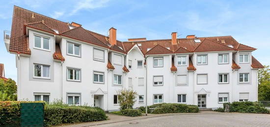 Perfekt für Eigennutzer! Charmante Dachgeschosswohnung mit sonniger Terrasse