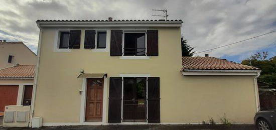 Maison duplex haut floirac