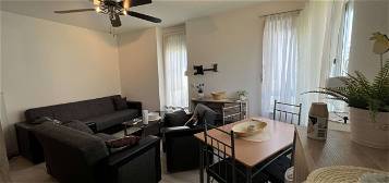 Sehr ruhiges, gepflegtes und möbliertes 1-Zi-Appartement mit kleiner Dachterrasse in Altötting