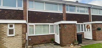 3 bedroom terraced house