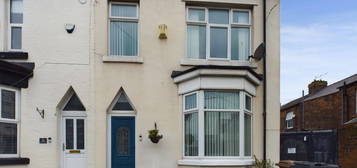 End terrace house for sale in Corona Road, Waterloo, Liverpool, Merseyside L22