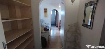 Apartament 3 camere, DECOMANDAT, mobilat si utilat etaj 9, P