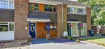 Terraced house for sale in Horns Drove, Southampton SO16