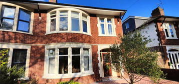 4 bedroom semi-detached house for sale