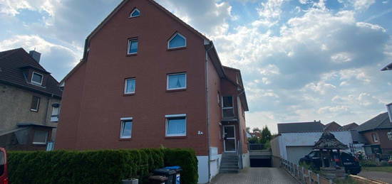 Attraktive 2-Raum-Wohnung mit EBK und Balkon in Hannover