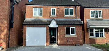 3 bedroom detached house