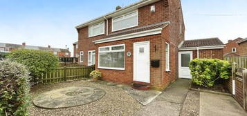 2 bedroom semi-detached house for sale