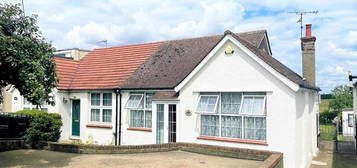 Semi-detached bungalow for sale in Gravesend Road, Gravesend DA12