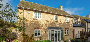 Detached house for sale in Crossways Court, Enstone, Chipping Norton, Oxfordshire OX7