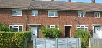 3 bed terraced house for sale