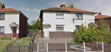 2 bedroom semi-detached house to rent