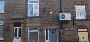 2 bedroom terraced house