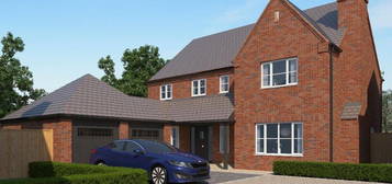 5 bedroom detached house for sale