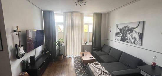 2 ZKB Altbau Wohnung