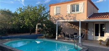 Maison T5 135m² piscine Toulouse