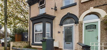 2 bed end terrace house for sale