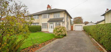 4 bedroom semi-detached house for sale