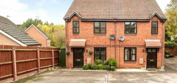 2 bedroom semi-detached house for sale