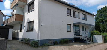 Stilvolle, gepflegt 4-Zimmer-Erdgeschosswohnung mit Terrasse, EBK