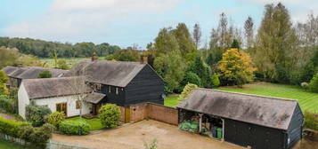 4 bedroom barn conversion for sale