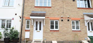 2 bedroom terraced house to rent