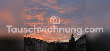 [TAUSCHWOHNUNG] Charmantes WG-Zimmer gegen 2 Zimmerwohnung