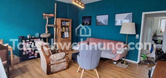 [TAUSCHWOHNUNG] Wohnung in Neukölln, Grenze Alt-Treptow gegen 2 Zimmer