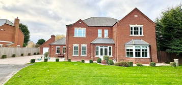 Detached house for sale in Old Paddock Court, Humberston, Grimsby DN36