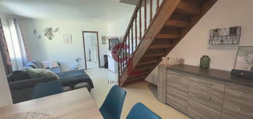 Appartement à vendre, 3 pièces, 2 chambres, 56 m²