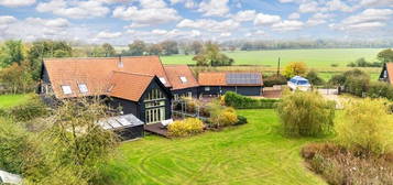 5 bedroom barn conversion for sale