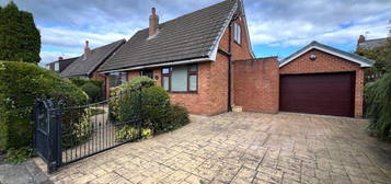 Detached bungalow for sale in Gorse Grove, Longton, Preston PR4