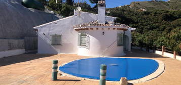 Alquiler de  Casa rural en  Almachar s/n