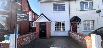 End terrace house for sale in St. Davids Road North, Lytham St. Annes, Lancashire FY8