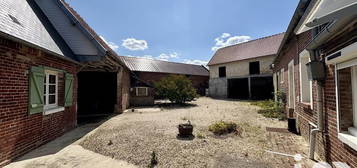 Vente ferme 4 pièces 88 m²