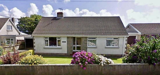 Detached house to rent in Troopers Inn, Freystrop, Haverfordwest SA62