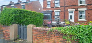 2 bedroom end of terrace house