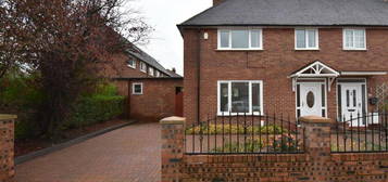 3 bedroom semi-detached house