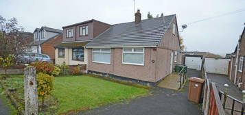 3 bedroom semi-detached bungalow for sale