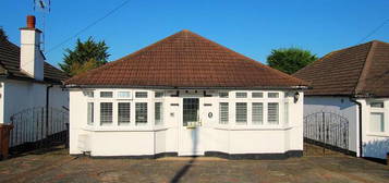 2 bedroom detached bungalow for sale