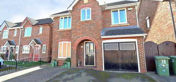 4 bedroom detached house