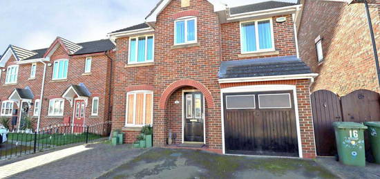 4 bedroom detached house