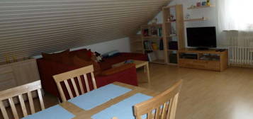 Helle, ruhige 3-Zimmer DG-Wohnung in Poltringen