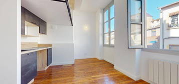 Location appartement 1 pièce 19 m²