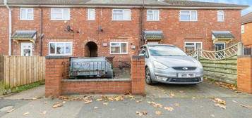 4 bedroom terraced house for sale