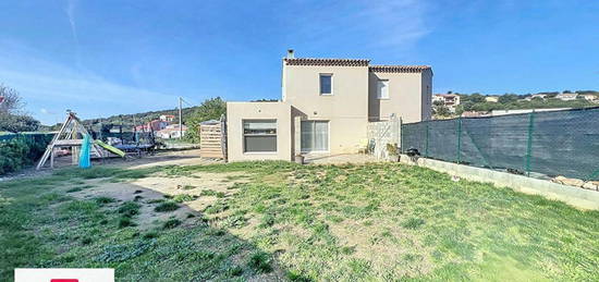 Ginasservis villa T4 sur 414 m² clos