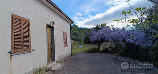 Casa indipendente panoramica