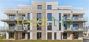 Attraktiver Erstbezug: Neubauwohnung mit Terrasse