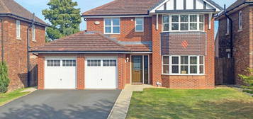 4 bedroom detached house for sale