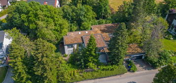 Architektonisches Meisterwerk -  Arztvilla mit Innenpool in bester Wohnlage -  Nähe der Klinik in Pfarrkirchen