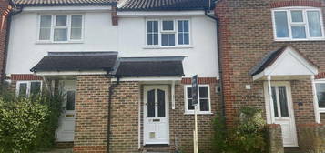 2 bedroom terraced house to rent